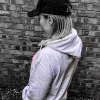 Marl Grey Hoodie