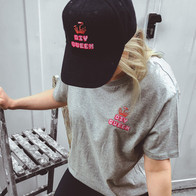 DIY Queen Tshirt