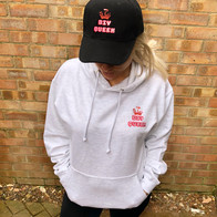 Marl Grey Hoodie