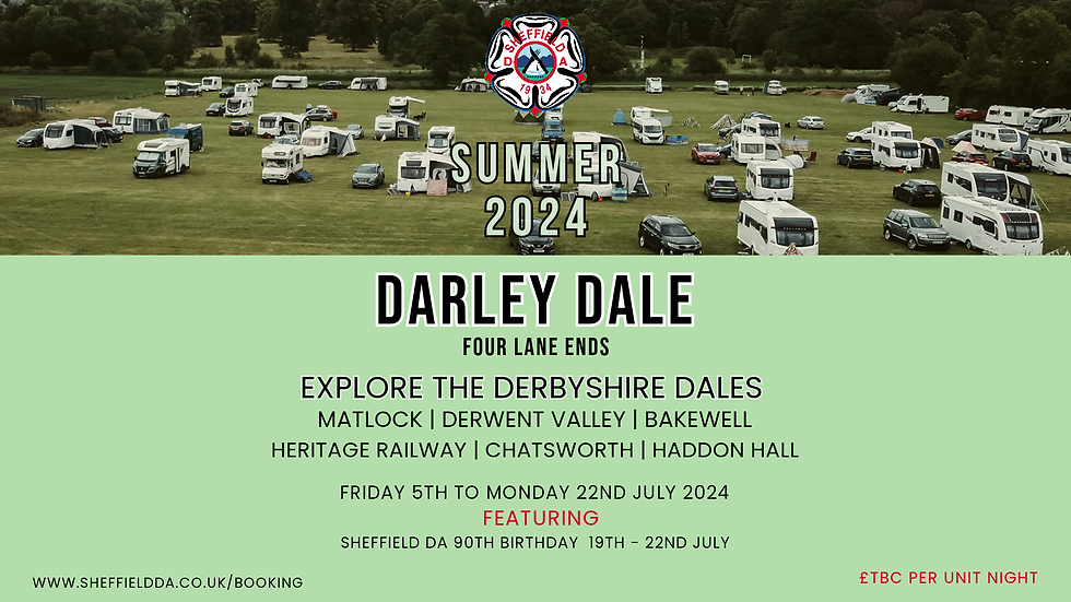 Darley Dale, Four Lane Ends (THS 25)