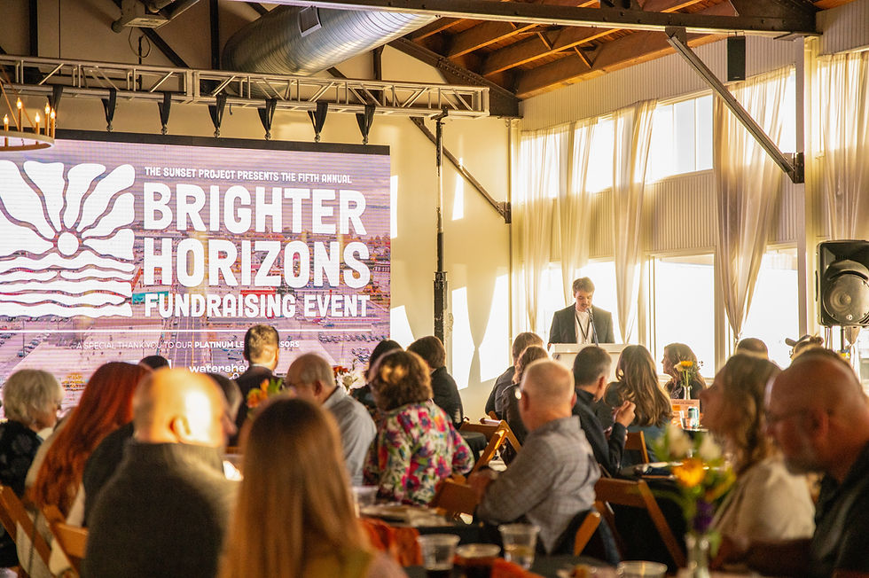 Five Years of the Brighter Horizons Fundraising Event