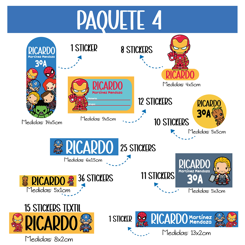 Miniatura: AVENGERS