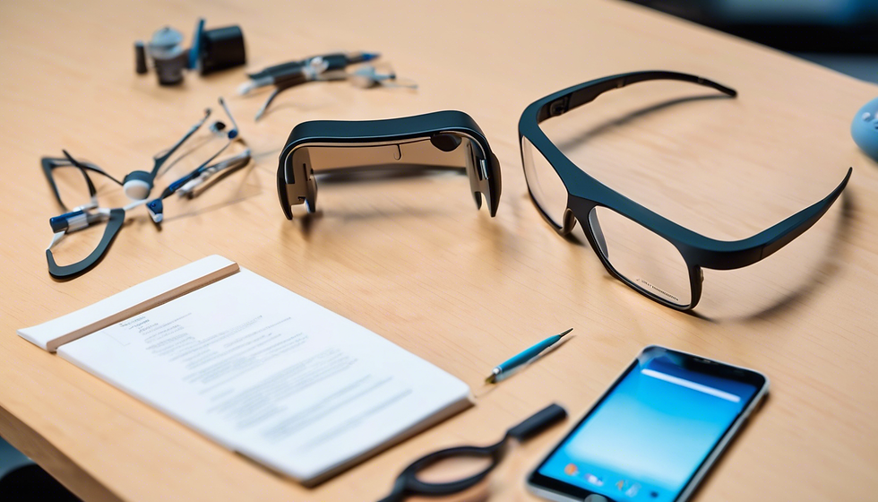 AR ve AI Teknolojileri Atölyesi