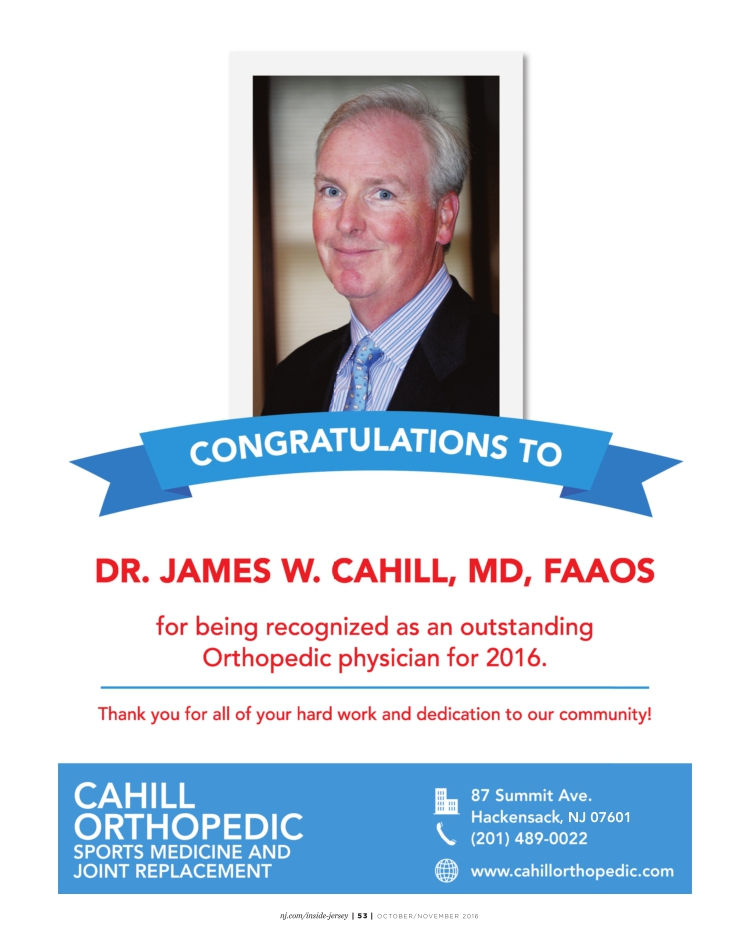 James Cahill
