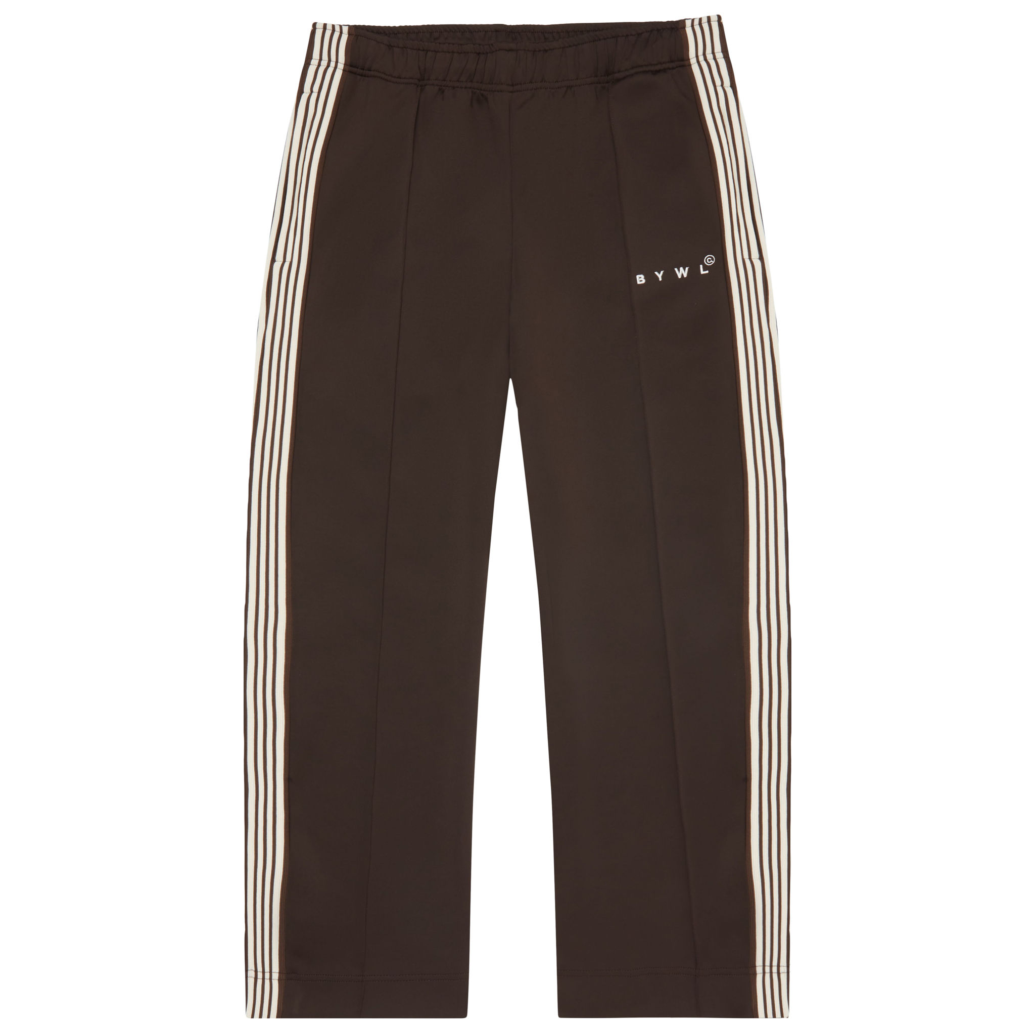 Brown Track Pant 