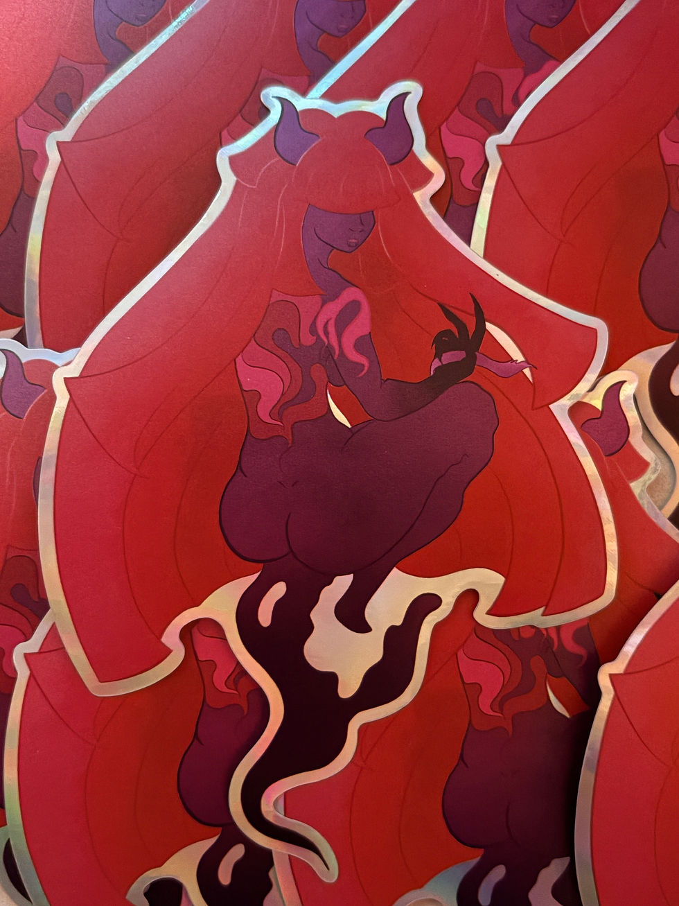 Thumbnail: Ghost Girl