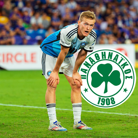 Charlotte FC agree deal with Greek Side Panathinaikos for Karol Swiderski