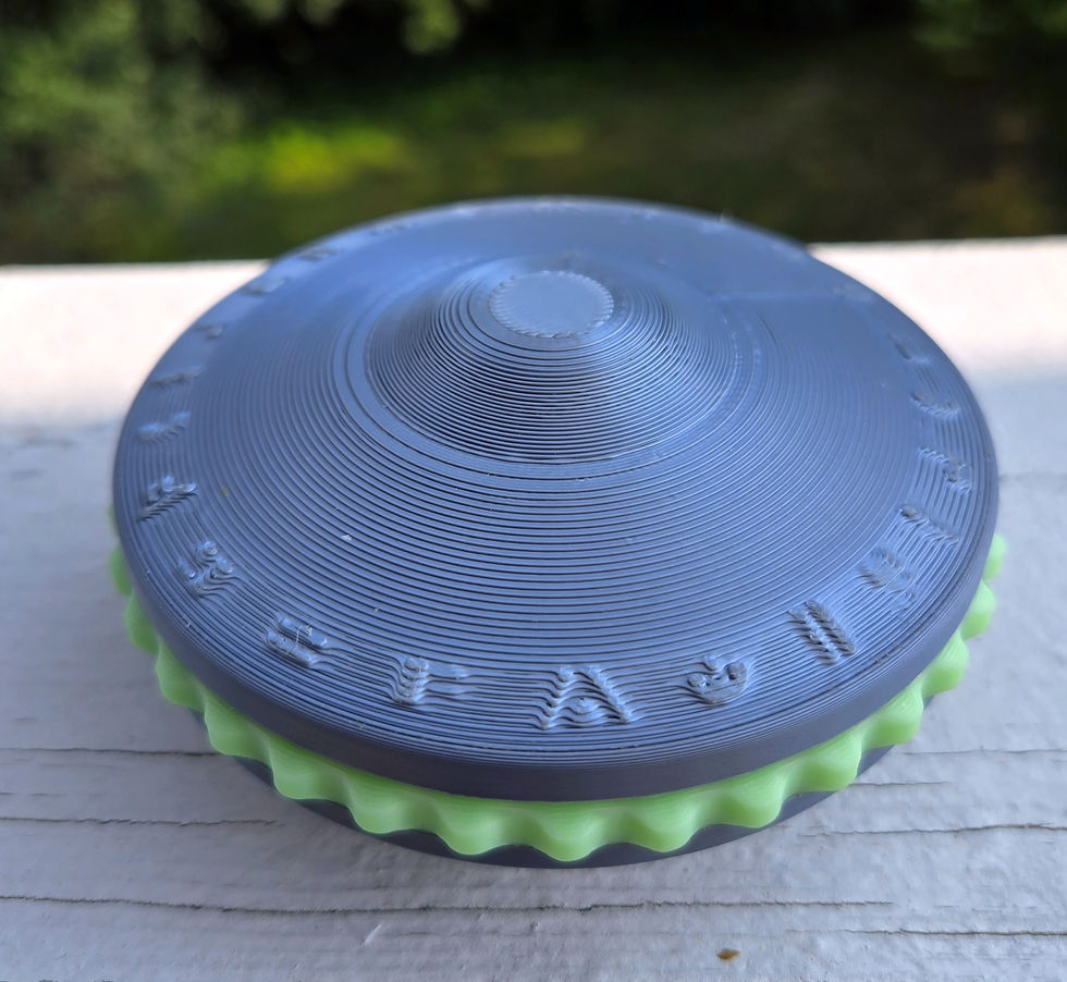 Thumbnail: UFO Fidget 