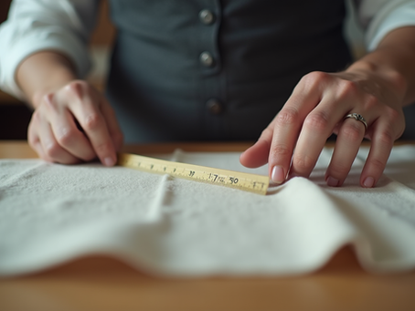 Defining Premium Tailoring: Craftsmanship and Quality in Luxury Tailoring Services