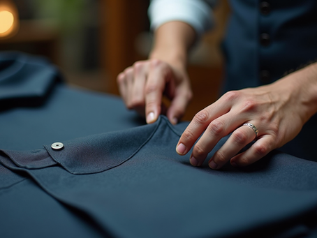 The Benefits of Bespoke Suits Bangkok