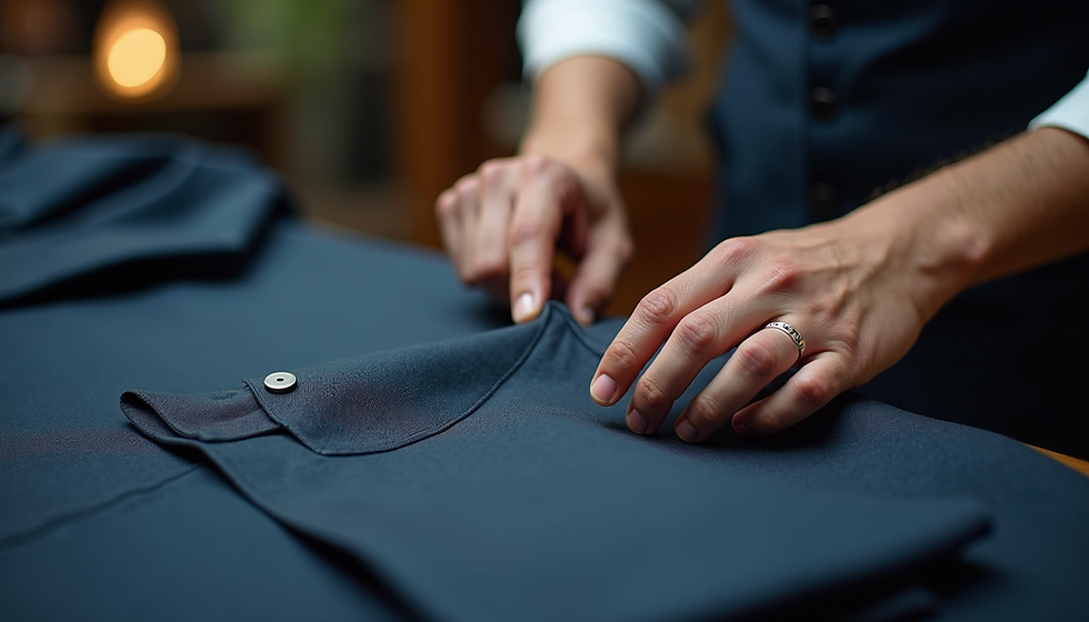 The Benefits of Bespoke Suits Bangkok
