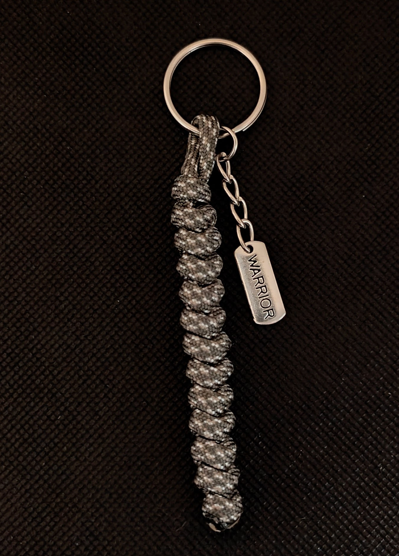 Paracord Anhänger army/warrior