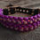 Miniaturbild: Paracord Hundehalsband Grösse S - M