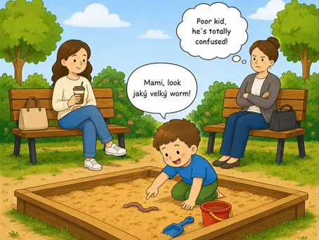 The biggest myth about bilingualism: Are bilingual children confused?