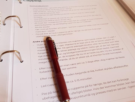 3 fantastiske dage på modul 3 er vel overstået 🙏