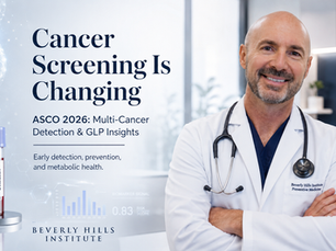 Redefining Cancer Care: The Future of Preventive Medicine