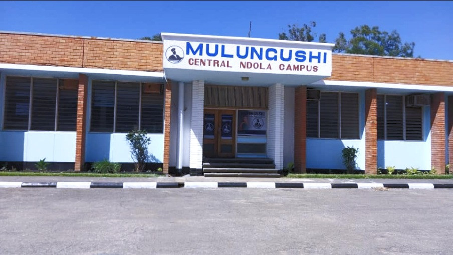 About MULUNGUSHI CAMPUS