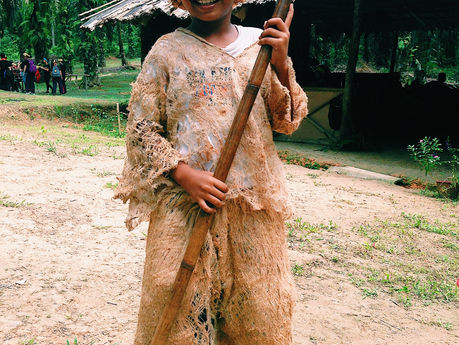 Faces of the Orang Asli (Camp Infinity pt.1)