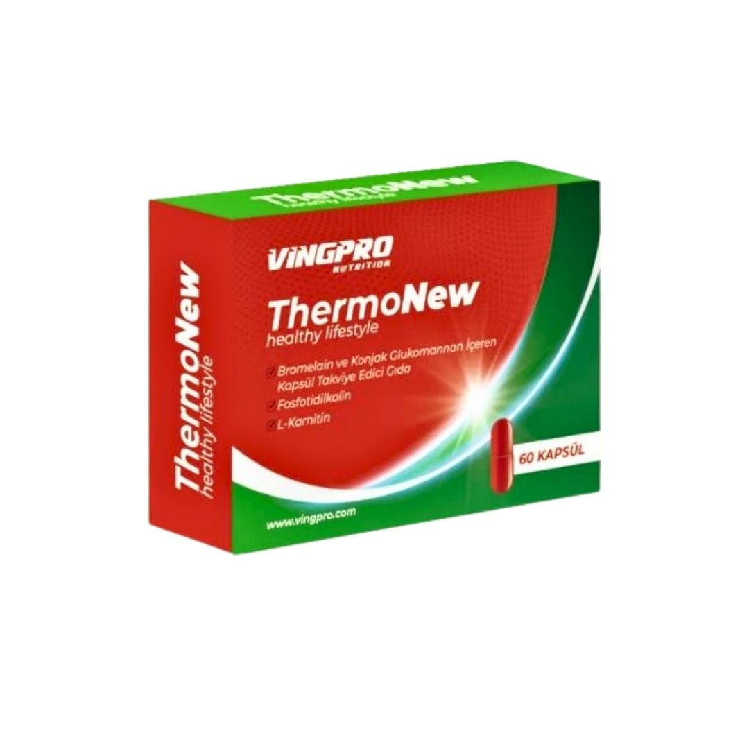 VİNGPRO THERMONEW 60 KAPSÜL