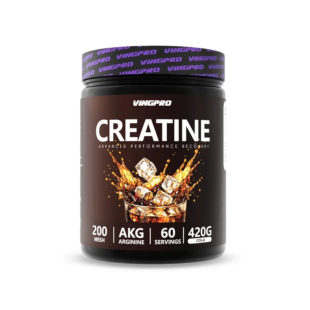 Vingpro Creatine Monohydrate 420 Gr 60 Servis Kolalı