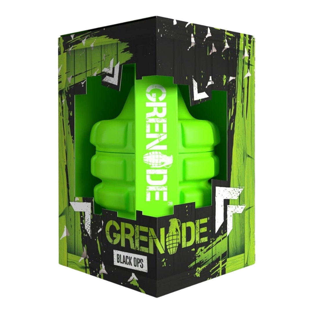 Grenade Black Ops 100 Kapsül