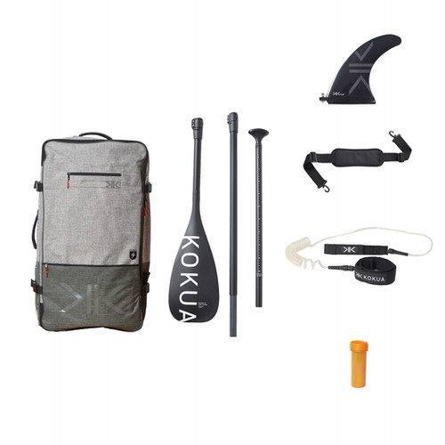 電動ポンプ付きKOKUA SUPボード MAKUA voyager KOKUA MAKUA VOYAGER | PADDLER