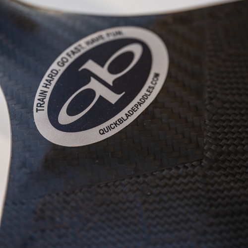 QUICKBLADE STINGRAY - CARBON DOUBLE BEND | PADDLER