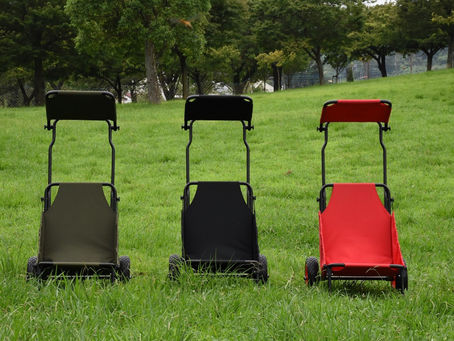 海辺での強い味方!