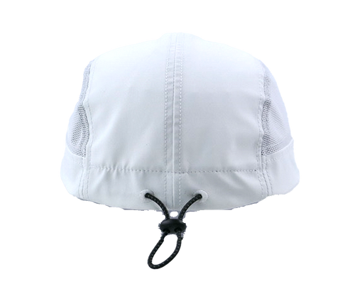 FEVR 通気孔付きホワイトサーフキャップ SURF CAP WHITE LOGO | PADDLER