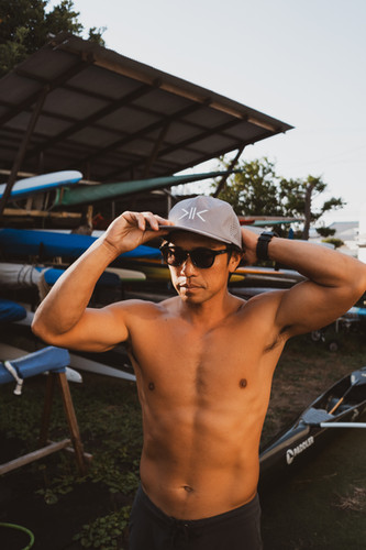 KOKUA x Talis Crew H2O Hat | Paddler