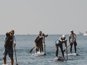 3月・4月 PADDLER TRAINING SESSIONのお知らせ