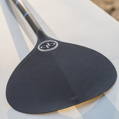 QUICKBLADE STINGRAY - CARBON DOUBLE BEND | PADDLER
