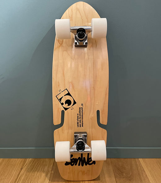 FIFTYFIFTY WAVE SKATESベンウェイパフォーマンスクルーザー Ben Wei Performance Cruiser | PADDLER