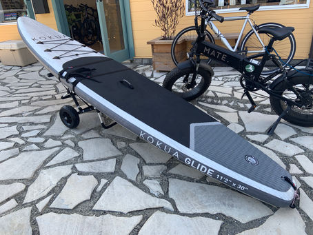 新商品発表!!ボードドーリー!