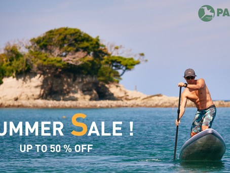 SUMMER SALE実施中