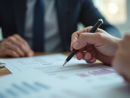Simplify Taxes with Professional Tax Services
