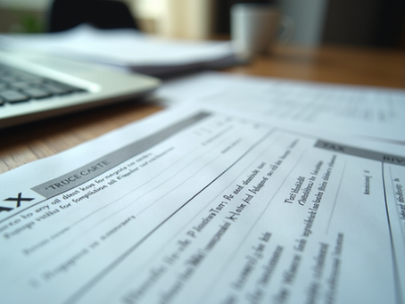 Understanding ITR 1: A Guide to Filing Your Income Tax Return