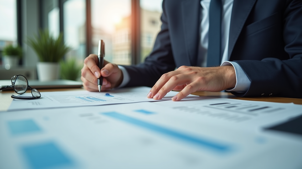 Choosing a Certified Tax Consultant: Certified Tax Consultant Advantages