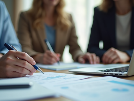 KNP Consulting Services: What You Need to Know