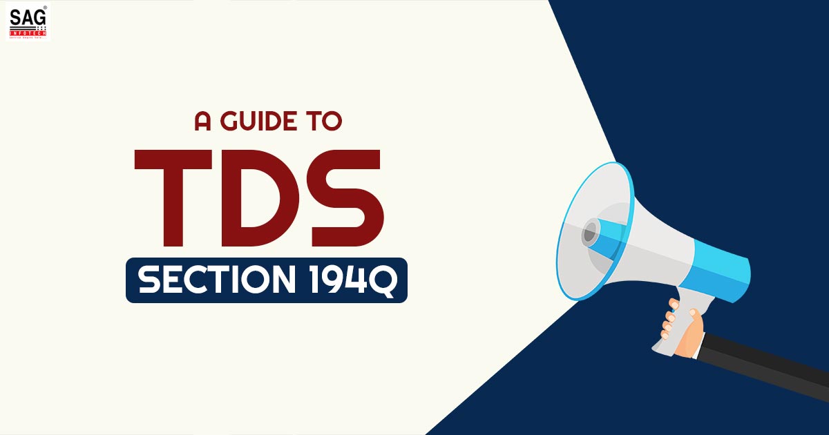 A Guide to TDS Section 194Q