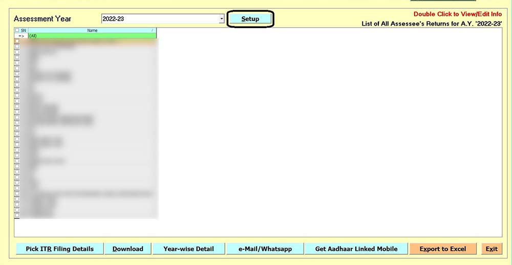 Genius Software Bulk e-verify Option