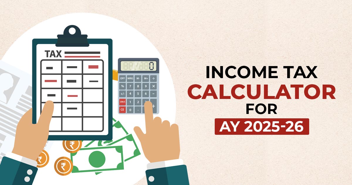 Income Tax Calculator