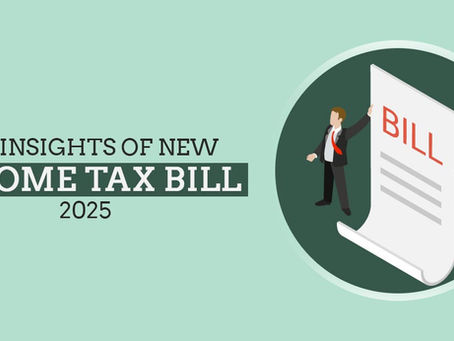 New Income Tax Bill 2025: Features and Benefits