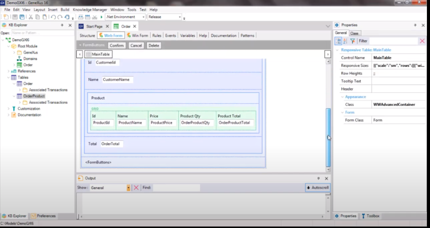 GeneXus Low-code Platform