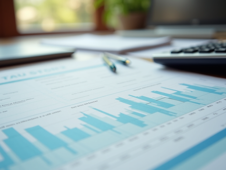 Simplify Your Taxes with Professional Tax Filing Services