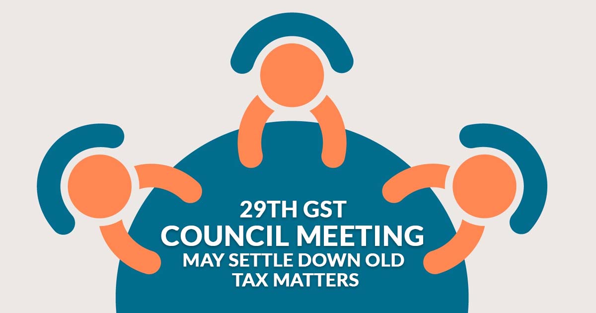 Old Tax Matters