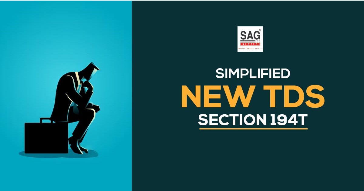 Simplified New TDS Section 194T