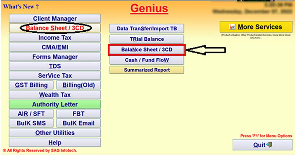 Gen Balance Sheet 3CD