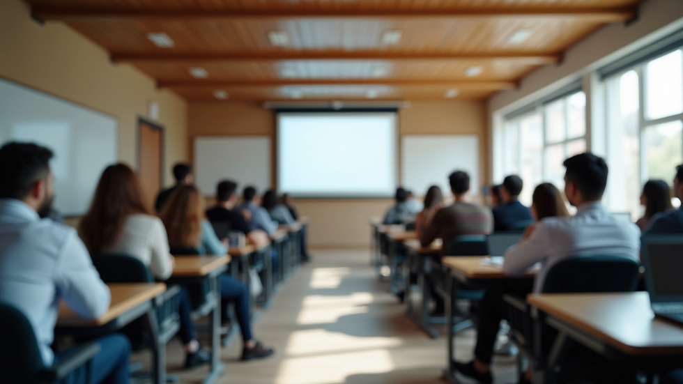 Empoderando Estudiantes: Herramientas de IA para el Futuro