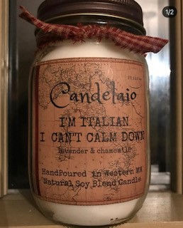 Welcome to the Candelaio Family!